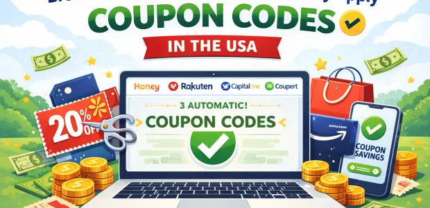 Best coupons extension